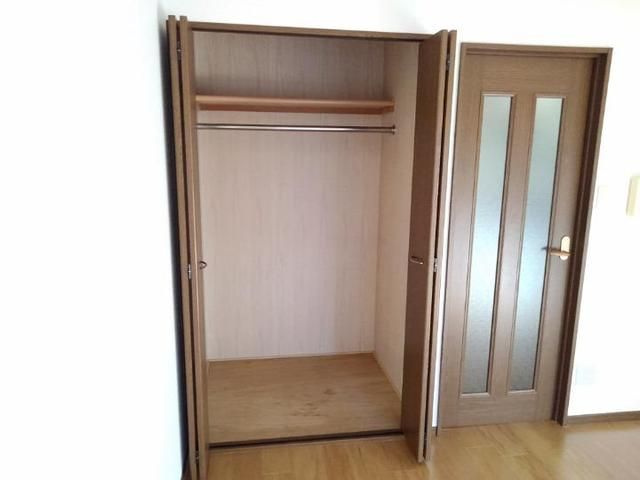 ヴィラジュ・フォンⅡの収納