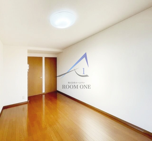 トランクウィル中町の居間・リビング|洋室のお部屋です。