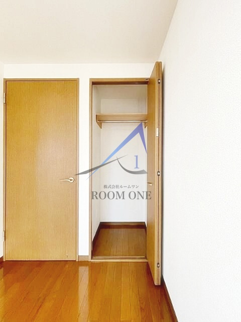 トランクウィル中町の収納|収納です。