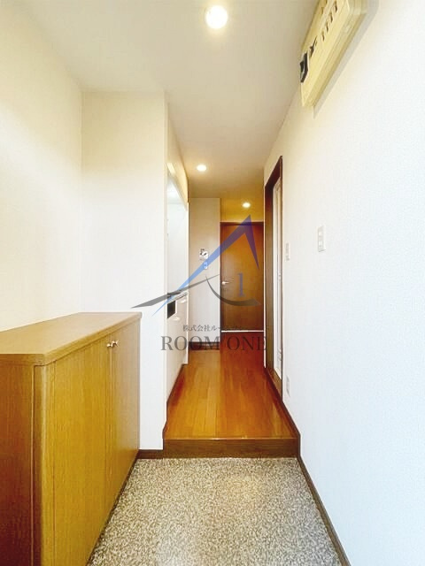 トランクウィル中町の玄関|玄関です。