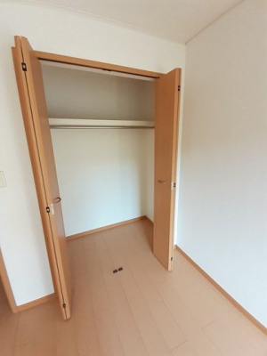 【収納】 | サニーパレスⅡ | 【サニーパレスⅡ】専用の収納スペースです
