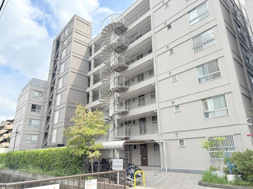 甲子園第8コーポラスB棟