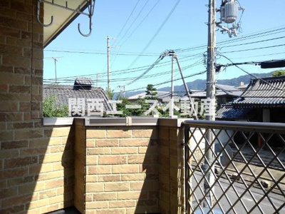 【バルコニー】 | ブルースカイⅡ