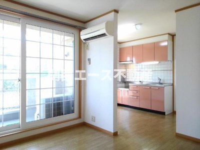 【居間・リビング】 | ブルースカイⅡ