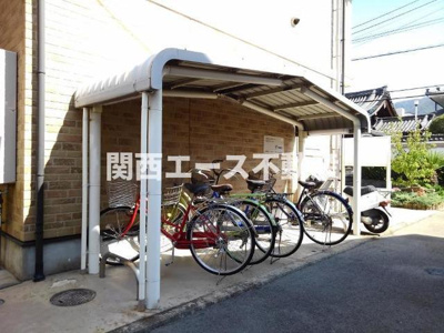 【その他共用部分】 | ブルースカイⅡ