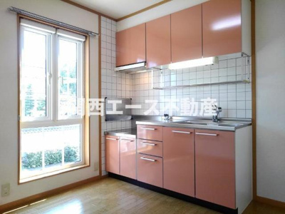 【キッチン】 | ブルースカイⅡ