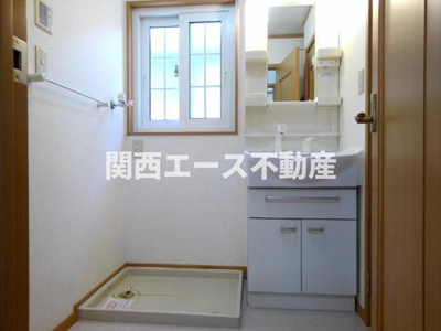 【洗面所】 | ブルースカイⅡ