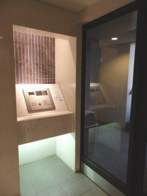 【エントランス】 | フェニックス武蔵関弐番館