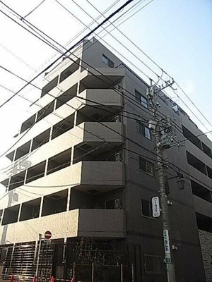 【外観】 | フェニックス武蔵関弐番館