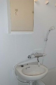 【洗面所】 | フェニックス武蔵関弐番館