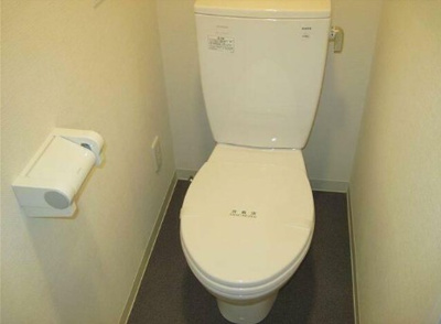 【トイレ】 | フェニックス武蔵関弐番館