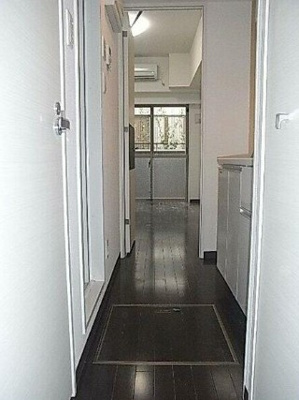 【玄関】 | フェニックス武蔵関弐番館