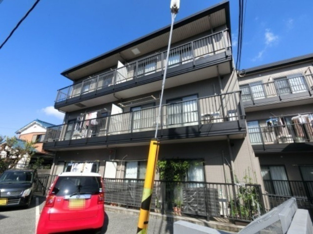 【外観】 | ヴィレッジ京成稲毛駅前