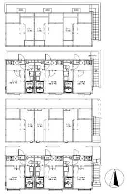 【区画図】 | Pari Bliss