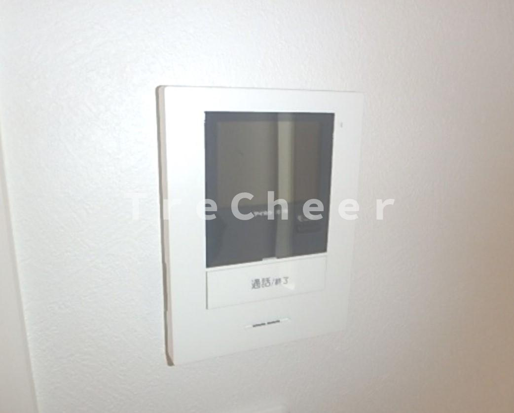 ミハス千川のセキュリティ