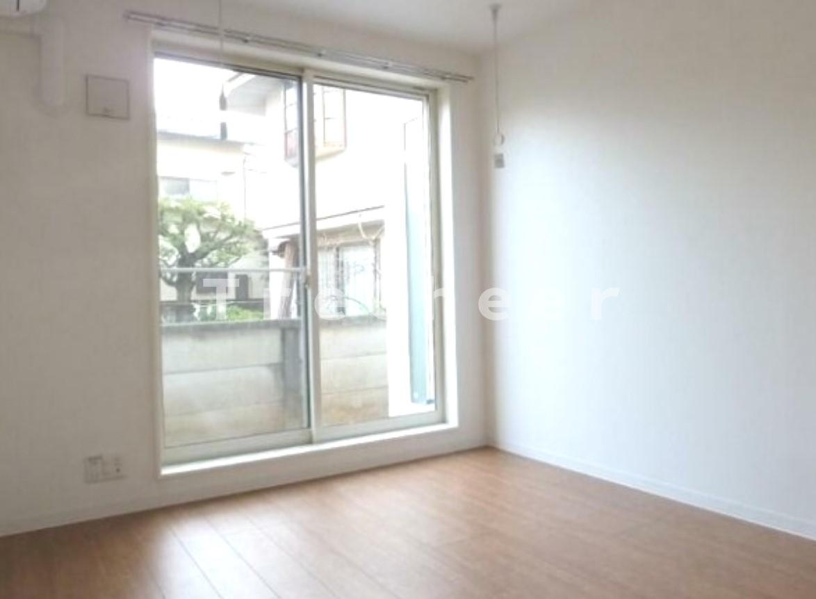 ミハス千川の居間・リビング