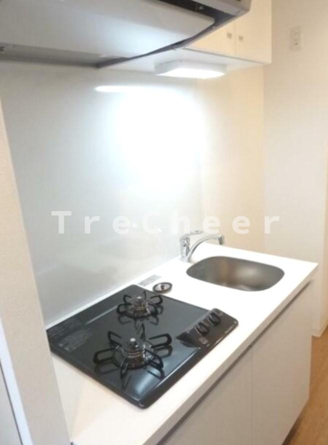 ミハス千川のキッチン