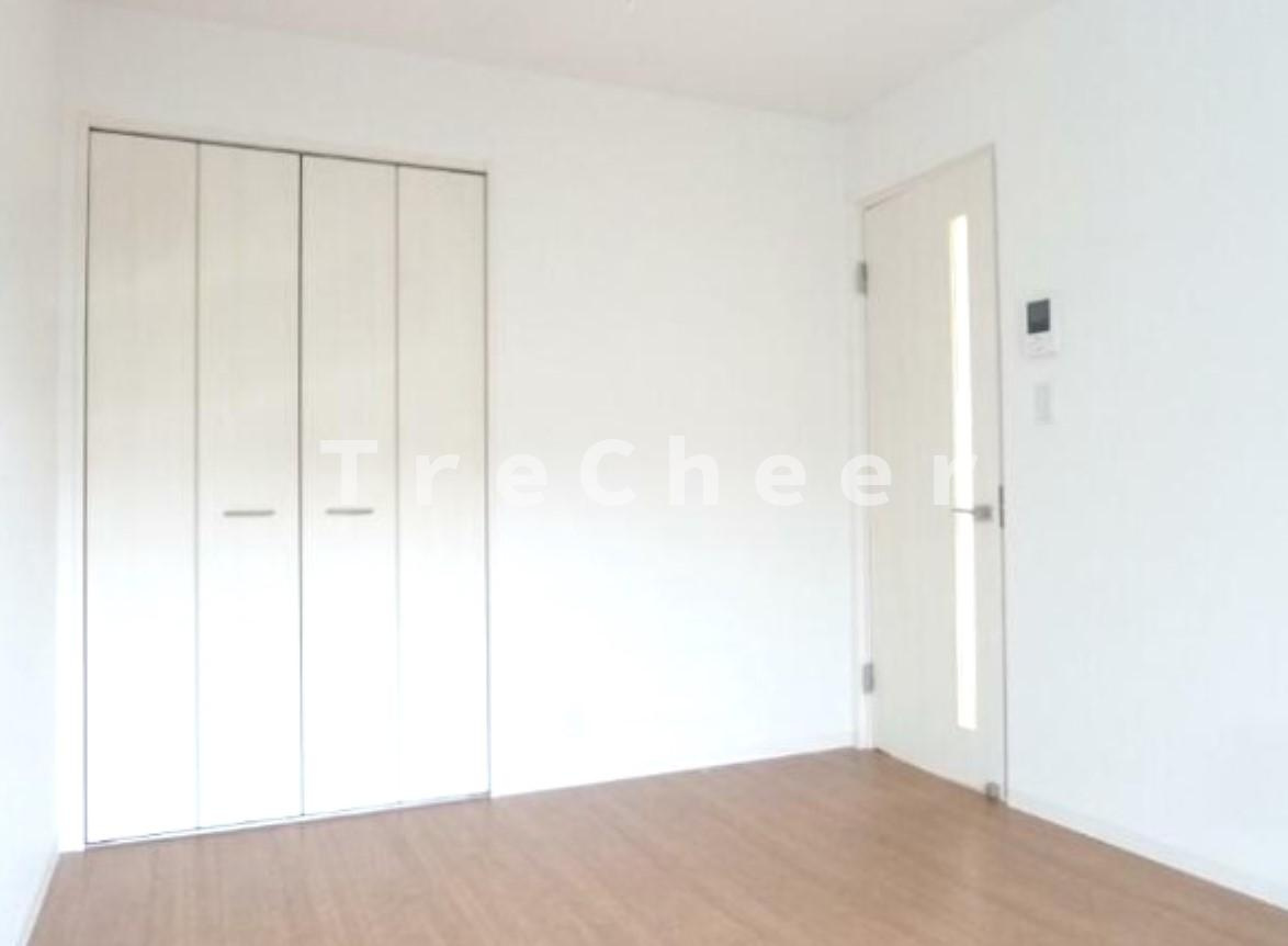 ミハス千川の寝室