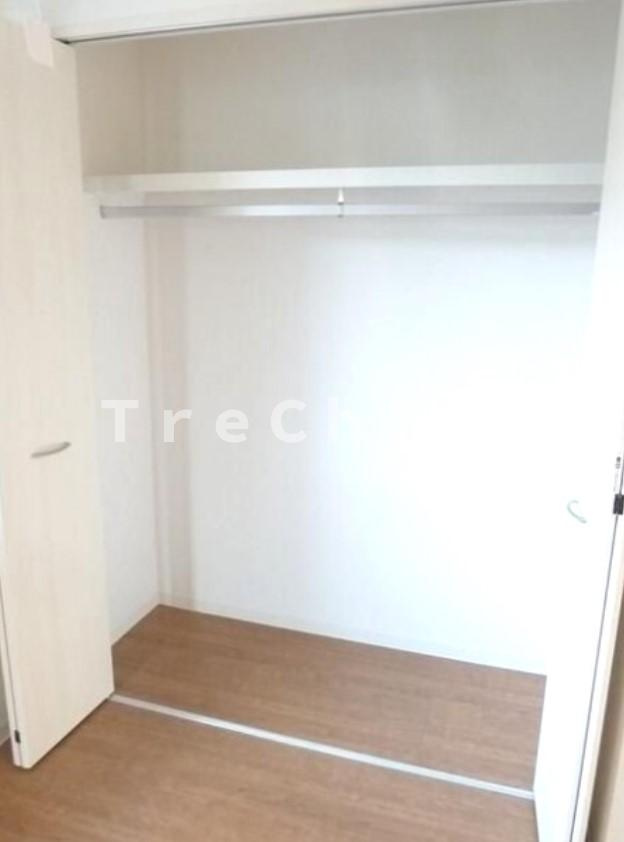 ミハス千川の収納