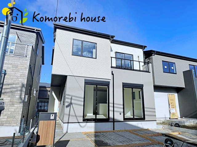 大宮指扇Norths side　新築一戸建て　グリーンガーデン　F