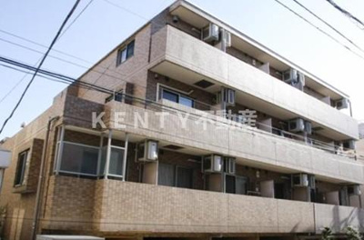 【外観】 | スカイコート馬込 | きれいな外観です