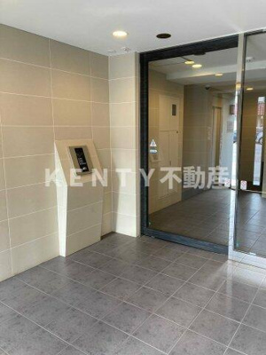 【エントランス】 | Ｅｔｅｒｖｏ川崎大師