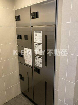 【その他共用部分】 | Ｅｔｅｒｖｏ川崎大師