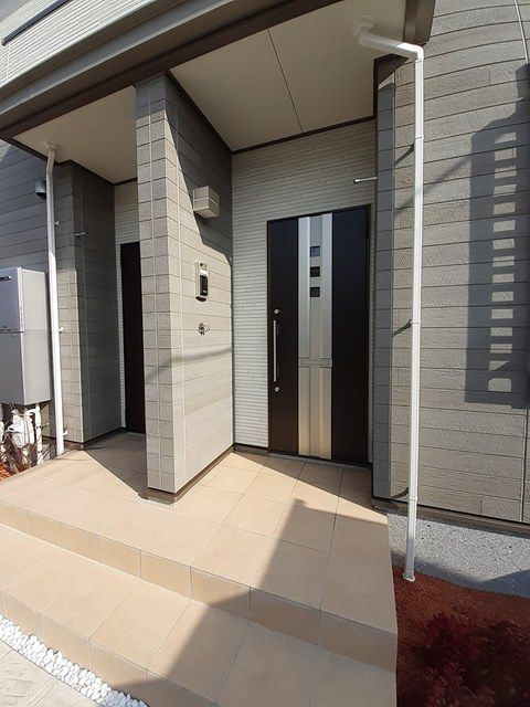 アイリス横山Ⅰ　　刈谷市近郊の賃貸はクラスホーム刈谷店のエントランス