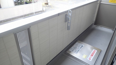 【バルコニー】 | イゾラ ルーチェ