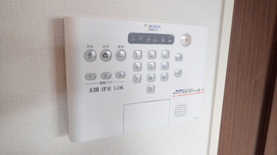 【セキュリティ】 | イゾラ ルーチェ