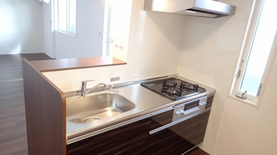 【キッチン】 | イゾラ ルーチェ