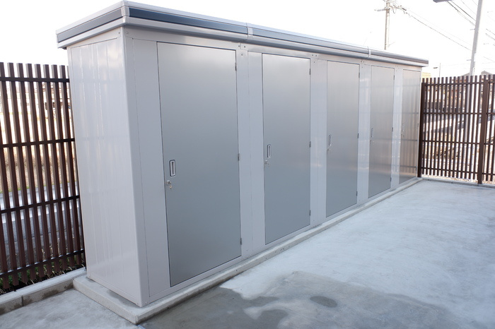 グランドゥール　B　　刈谷市近郊の賃貸はクラスホームのその他共用部分