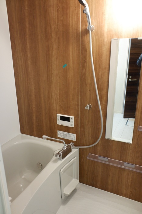 グランドゥール　B　　刈谷市近郊の賃貸はクラスホームの浴室