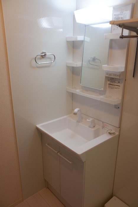 グランドゥール　B　　刈谷市近郊の賃貸はクラスホームの洗面所