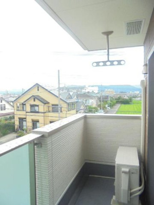 【バルコニー】 | カメリア