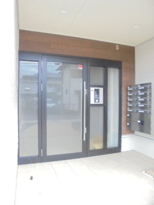 【エントランス】 | カメリア