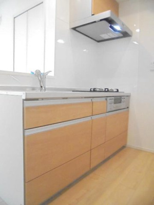 【キッチン】 | カメリア