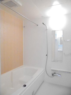 【浴室】 | カメリア