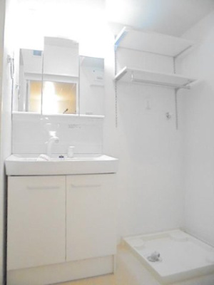 【洗面所】 | カメリア