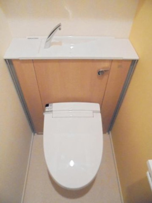 【トイレ】 | カメリア