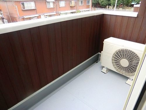 プリムローズのバルコニー