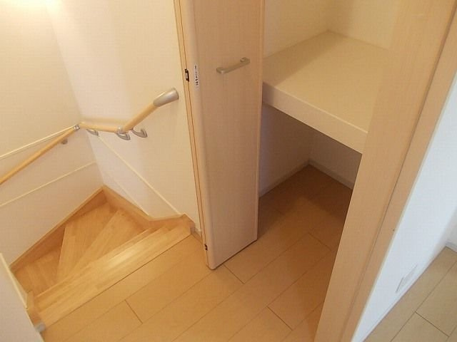 プリムローズの内装