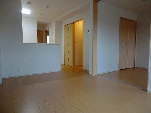 プリムローズの居間・リビング