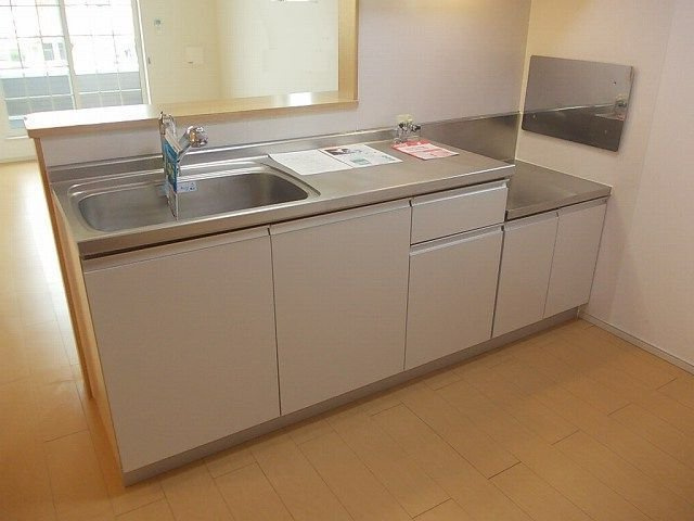 プリムローズのキッチン