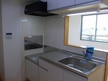 Ｋ＆ＹⅢのキッチン