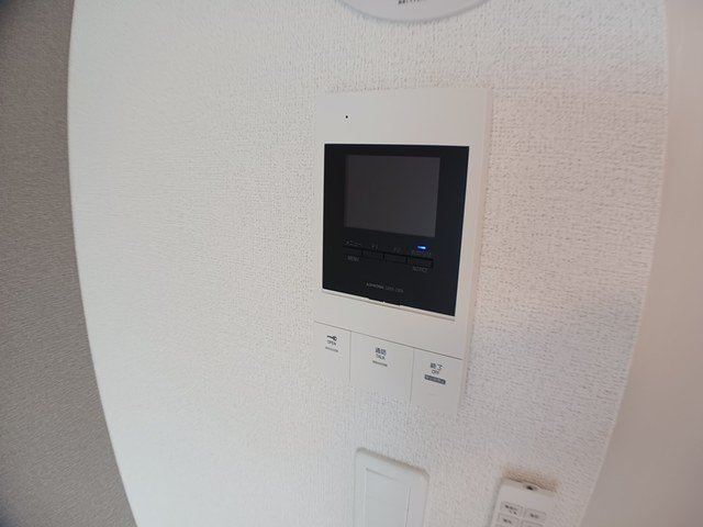 ザ　ベース東姫路のセキュリティ