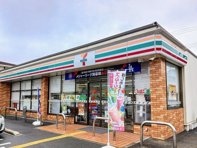 ザ　ベース東姫路の周辺|セブンイレブンまで500m