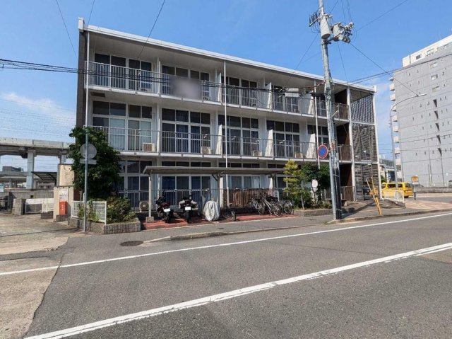 レオパレスレヴェルベールⅠ