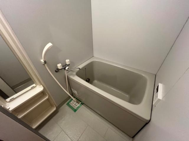 アルカディアＡ棟の浴室|バス