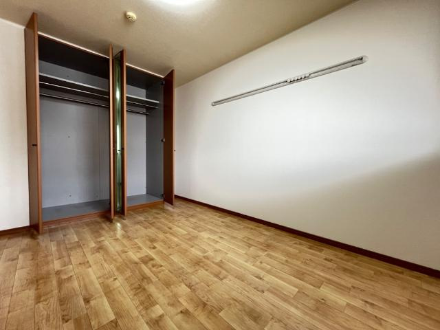 アルカディアＡ棟の収納|クローゼット